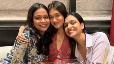 Día de la amistad 2025 Exclusivo: con sus hermanas en su BFF Bond W Shabwaria Khare