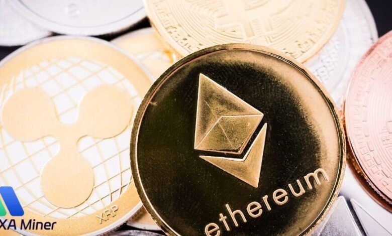 AIXA Miner, la plataforma de minería en la nube lanza ETH y el ingreso pasivo de AI con AI AIXA Miner, la plataforma de minería en la nube lanza ETH y el ingreso pasivo de AI con AI