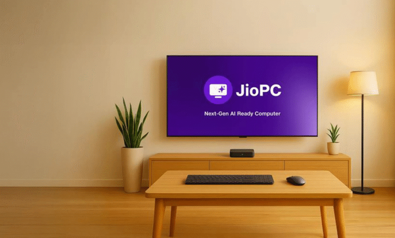 Reliance Jio lanza la plataforma de escritorio virtual JIOPC en India: beneficios, características y configuración