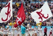 Albama West Virginia canceló la serie House and House en 2026 y 1977, alegando que la mudanza a la mesa de juegos de la SEC.