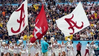 Albama West Virginia canceló la serie House and House en 2026 y 1977, alegando que la mudanza a la mesa de juegos de la SEC.