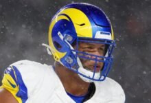 El problema de devolución de Matthew Stafford no es la única gran pregunta de lesiones que Ram se maneja en este momento