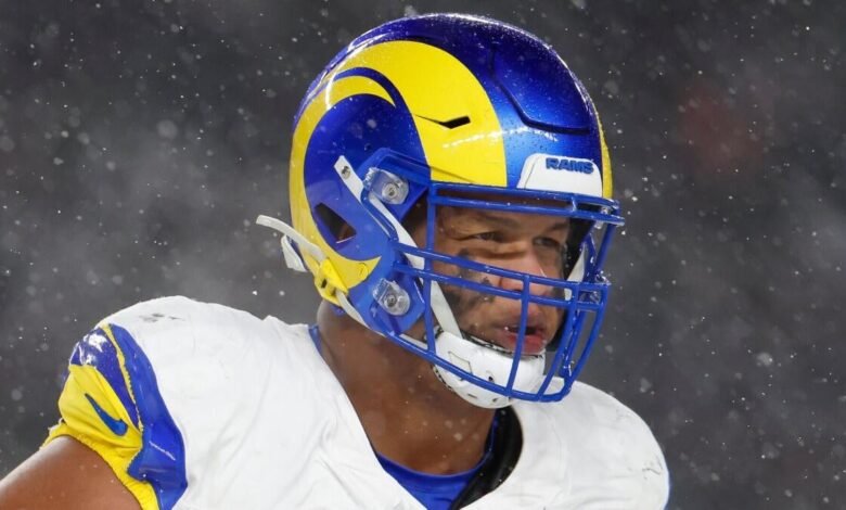 El problema de devolución de Matthew Stafford no es la única gran pregunta de lesiones que Ram se maneja en este momento