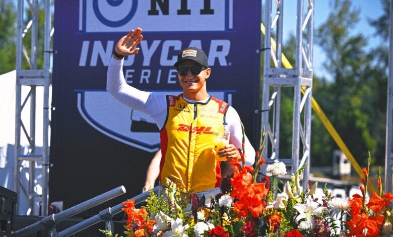 Indysycar Odds 2025: Alex Palou preferió a Nashville Indysycar Odds 2025: Alex Palou preferió a Nashville