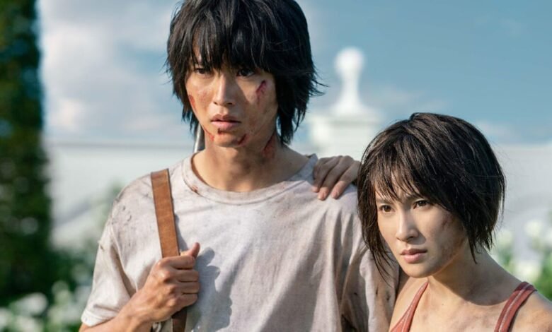 La película de ciencia ficción más reducida acaba de caer en Netflix La película de ciencia ficción más reducida acaba de caer en Netflix