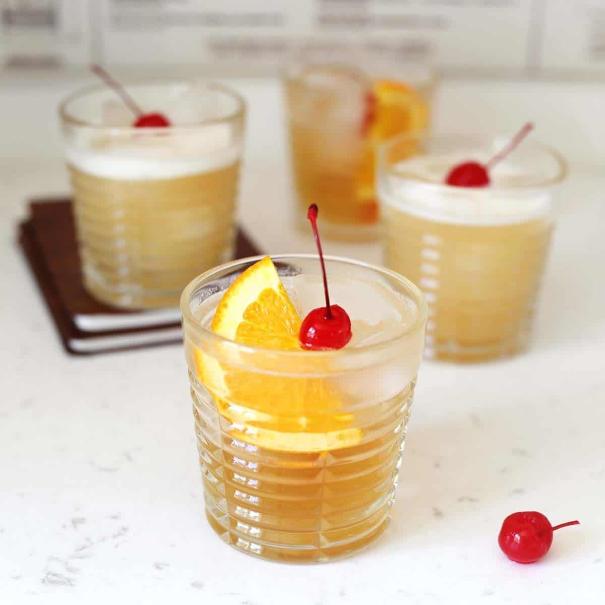 Amaretto Sour – Hermoso caos