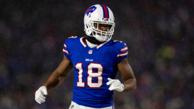 Amari Cooper, Raiden acordó manejar: Las Vegas regresó con los veteranos de WR en un contrato de un año.