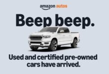 Amazon ahora te permite comprar autos usados, pero solo si estás en Los Ángeles