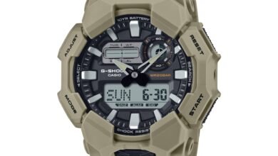 G-SHOCK ANA-DIGI GA-010