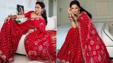 Ankita Lokhande se convierte en Paro desde "Diosa"Ish Shawariya Rai Bachchan aplica la ley