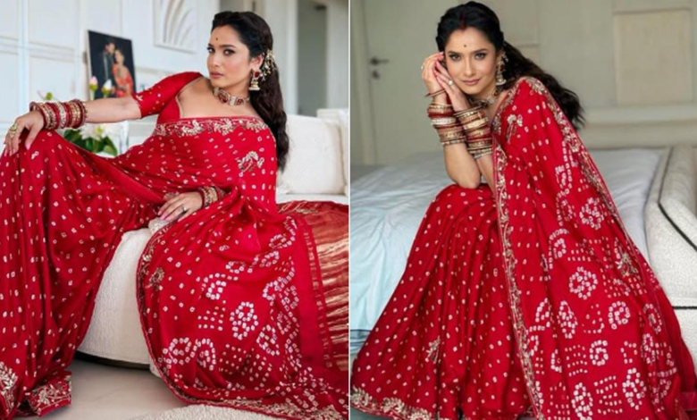 Ankita Lokhande se convierte en Paro desde "Diosa"Ish Shawariya Rai Bachchan aplica la ley Ankita Lokhande se convierte en Paro desde "Diosa"Ish Shawariya Rai Bachchan aplica la ley