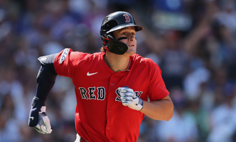 Extensión de Roman Anthony: ROX ROD SOX UP Rookie en ocho años de $ 130 millones. Extensión de Roman Anthony: ROX ROD SOX UP Rookie en ocho años de $ 130 millones.