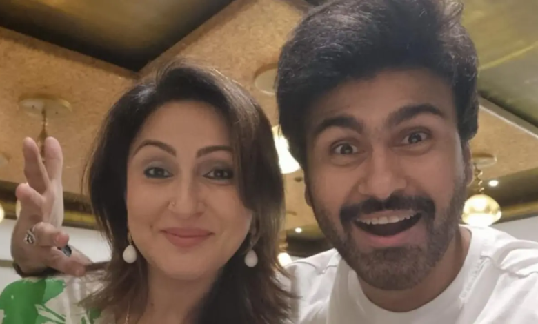 Rakhan Bandhan 2021: Arya Baba celebra el día con su hermana