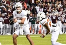 Heisman Trophy 2025 Odds, Predicciones: Texas QB Arch Manning the Favorite antes de la Semana 1