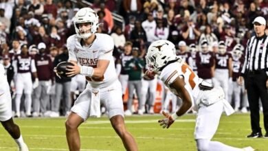 Heisman Trophy 2025 Odds, Predicciones: Texas QB Arch Manning the Favorite antes de la Semana 1