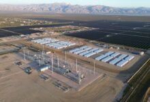 Arevon lidera el proyecto de almacenamiento solar Californium por valor de $ 2 mil millones. En línea