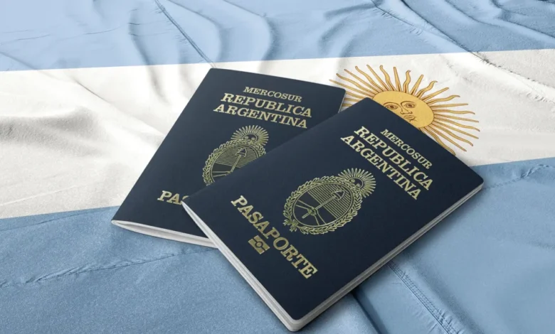 Ciudadanía de Argentina por inversión en 2025 Ciudadanía de Argentina por inversión en 2025