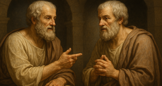 Podcast #1,081: El arte de Aristóteles en autocomplacto, cómo usar el viejo discurso para cambiar tu vida Podcast #1,081: El arte de Aristóteles en autocomplacto, cómo usar el viejo discurso para cambiar tu vida
