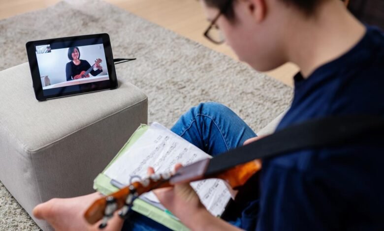 ¿Pueden las aulas virtuales hacer que el arte sea más interesante para los estudiantes? ¿Pueden las aulas virtuales hacer que el arte sea más interesante para los estudiantes?