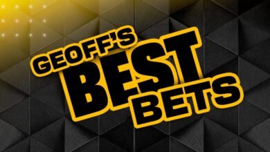NFL 2025 Odds: Dos novatos con accesorios de un jugador para BET ahora