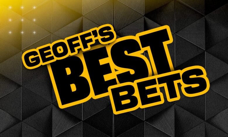 NFL 2025 Odds: Dos novatos con accesorios de un jugador para BET ahora NFL 2025 Odds: Dos novatos con accesorios de un jugador para BET ahora