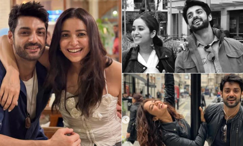 Karan Wahi saluda a Asha Negi por un año lleno de felicidad y alegría en su cumpleaños Karan Wahi saluda a Asha Negi por un año lleno de felicidad y alegría en su cumpleaños