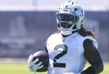 ¿Principiantes 10 NFL que están decididos a tener un impacto durante la temporada 2025?