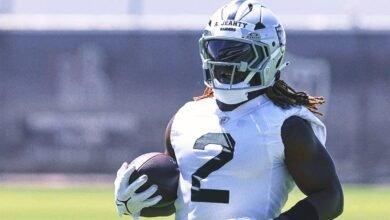 ¿Principiantes 10 NFL que están decididos a tener un impacto durante la temporada 2025?