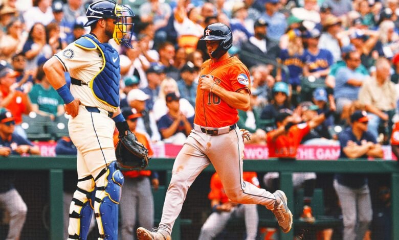 MLB Mesa redonda: ¿Marineros o Astros en Al West? ¿Yankees y Mets en problemas?