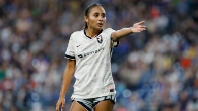 Grupo NWSL de la semana: Alyssa Thompson de USNT proporcionó; Ludmila tomó un truco de sombrero de 10 minutos