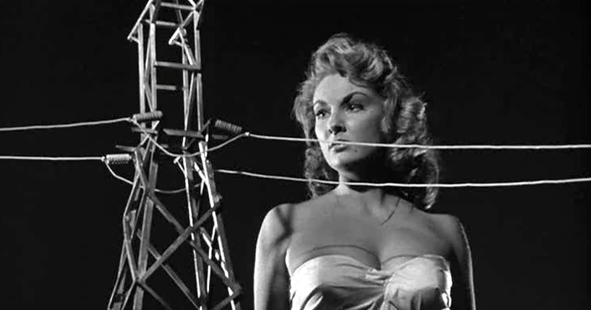 Una salida clásica, clásica, clásica, clásica de terror restaura