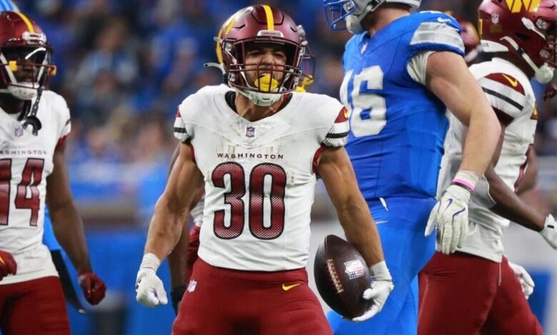 2025 Fantasy Football Draft Prep: Ranking, guía, estrategia, novato, consejo, 150 jugadores principales de expertos en la NFL 2025 Fantasy Football Draft Prep: Ranking, guía, estrategia, novato, consejo, 150 jugadores principales de expertos en la NFL