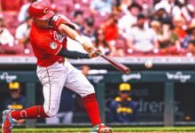 Registro de los Reds End Brewers