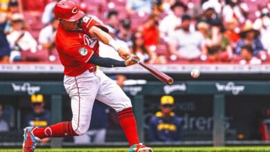 Registro de los Reds End Brewers