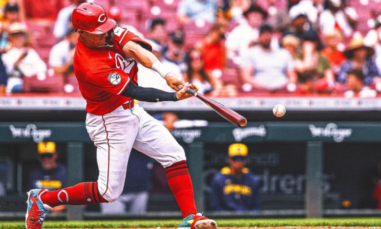 Registro de los Reds End Brewers