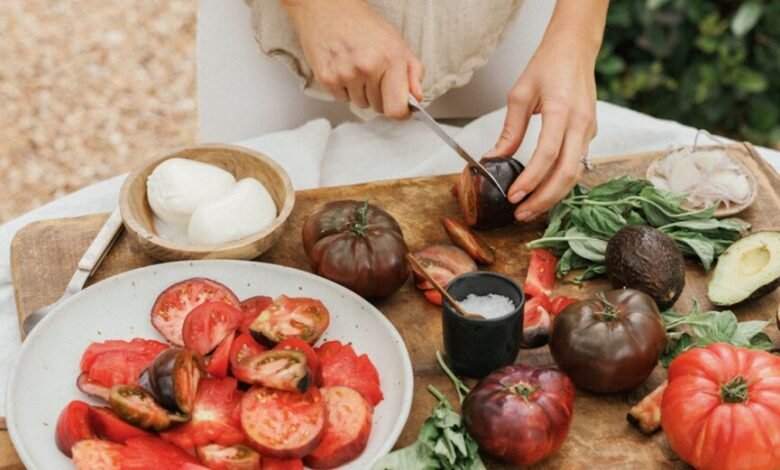 Comidas rápidas y saludables que puede hacer en 10 minutos o menos Comidas rápidas y saludables que puede hacer en 10 minutos o menos