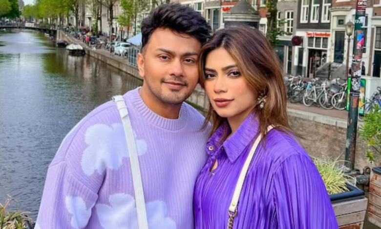 Big Boss 19: Nagma Mirajkar sobre los beneficios de ingresar al espectáculo con Avez Darbar Big Boss 19: Nagma Mirajkar sobre los beneficios de ingresar al espectáculo con Avez Darbar