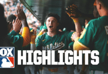 Tiger vs Atletics se destaca | MLB en Fox