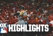 Piratas contra los aspectos más destacados de los Cardenales | MLB en Fox