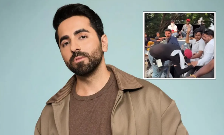 Mira: Patti Patni Oh Du Cruu Beat por los lugareños, la intervención policial Mira: Patti Patni Oh Du Cruu Beat por los lugareños, la intervención policial
