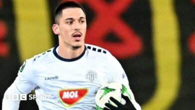 Marko Lazy ‘amaba la energía’ cuando se unió a Aberdeen de AC Milan por no ser revelado