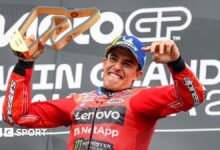 MotoGP: Marc Márquez ganó el Gran Premio de Austria por primera vez