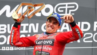MotoGP: Marc Márquez ganó el Gran Premio de Austria por primera vez