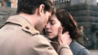 Outlander: Blood of My Blood Episode 6 será el más impactante pero el elenco admite que ‘golpean el fondo de rock’