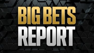 Informe de Big Bets de 2025: $ 10 apuesta en los gigantes podría ganar a Bettor $ 50k