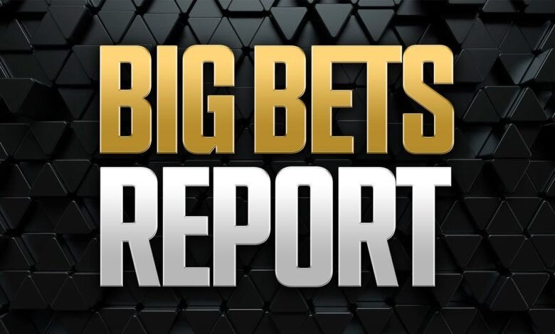 Informe de Big Bets de 2025: $ 10 apuesta en los gigantes podría ganar a Bettor $ 50k Informe de Big Bets de 2025: $ 10 apuesta en los gigantes podría ganar a Bettor $ 50k
