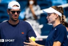US Open 2025: Elena Rybakina ‘Happy’ ha prohibido al entrenador Stefano Vukov volver a su equipo