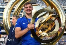 Kiernan Dewsbury-Hall: Everton acordó acordar £ 28 millones para el centrocampista del Chelsea