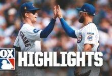Piratas contra los aspectos más destacados de los Cachorros | MLB en Fox
