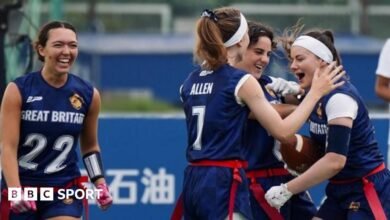 Juego mundial: GB terminó el jueves en el fútbol de ajedrez cuando México venció a los Estados Unidos en la final